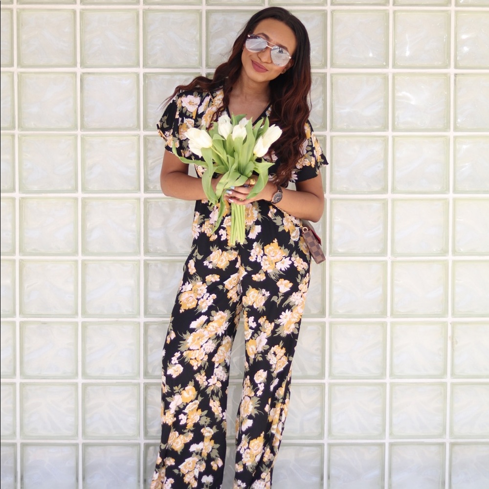 Romper Jumpsuit
